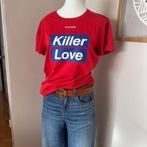 PINKO tee shirt
